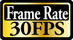 Frame Rate30FPS